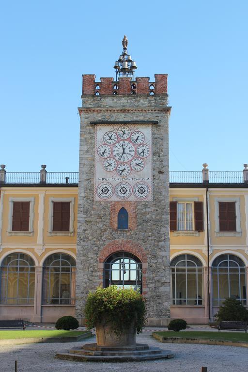 Casa Don Guanella Otel Cadrezzate Dış mekan fotoğraf