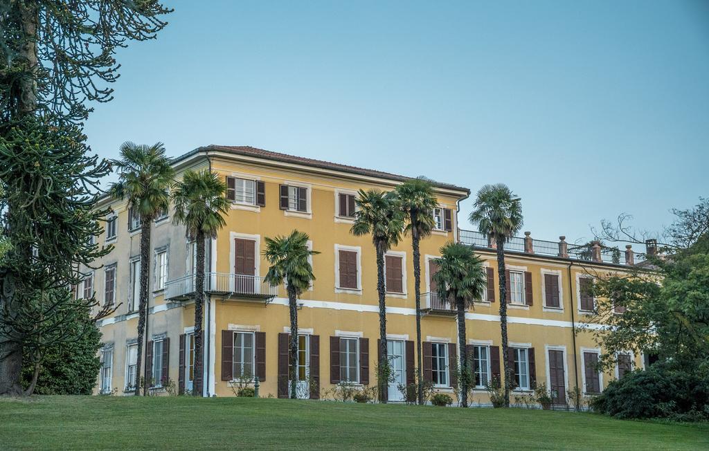 Casa Don Guanella Otel Cadrezzate Dış mekan fotoğraf